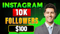 grow your 10k instagram followers fast
