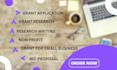 draft grant proposals that will help you secure funding