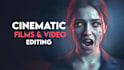 deliver professional video editing and short film editing