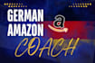be your amazon consultant and coach, german amazon coaching