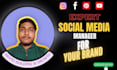 be your social media marketing manager and growth expert