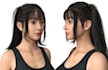 3d realistic daz character model for daz studio genesis 8 or genesis 9 in zbrush