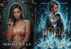 design professional romance and novel book covers