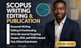 provide scopus writing, editing and submission to scopus q1 to q4 index journal