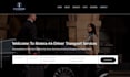 build taxi booking website, chauffeur, limousine, vtc, black car website