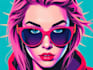 make awesome wpap pop art portrait