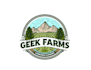 design surprising splendid cannabis farm logo