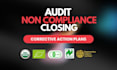 help you respond to usda organic non compliance and corrective actions