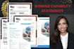 government capability statement, company profile, business flyer, business plans