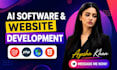 be software developer php laravel developer ai software full stack web developer