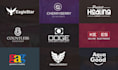 do custom unique and expert logo design with copyrights