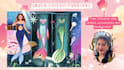 create a stunning digital fantasy paper doll
