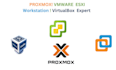 install ,troubleshoot ,virtual machines on vmware hyperv virtualbox and proxmox