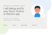 build future ready web apps with react js node js stack