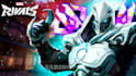 create a professional marvel rivals thumbnail