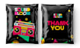 make top notch poly mailer and shipping package design