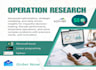 solve operations research linear programming,  data analysis in excel, python