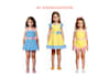create tech packs and technical flats for kids clothing