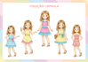 design and illustrate fashion collection