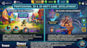develop 2d 3d unity games for android ios webgl and PC
