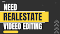 edit realestate video professionally