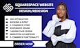 develop squarespace website design squarespace design squarespace website seo