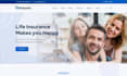 build public adjuster website, insurance claim website, property damage website