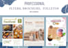 desing profesional flyers, brochure, folletos in canva