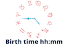 rectify your birth time using proven astrological techniques