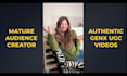 ugc product videos customized for your brand