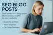 write emotional and personal blog posts