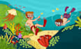 create heartfelt storybook illustrations for your kids book