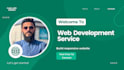 design responsive website as a front end developer