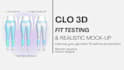 create professional 3d fashion mockups using clo3d and custom textures