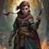 draw 2d game character for game art