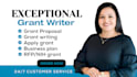 grant, proposal writing, 501c3, research, grant proposal