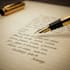 be your professional poetry ghostwriter for any special occasion