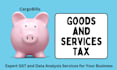 provide gst filing, compliance, and data analysis services