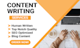 write web content that improves your online presence