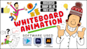 create a whiteboard animation explainer video 15 minuets