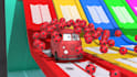 create 3d nursery rhymes like wheels on the bus