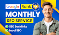 do monthly off page SEO service using authority white hat dofollow backlink
