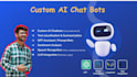 develop custom ai chatbot using langchain and gpt