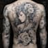 create super artistic tattoo designs in japanese style