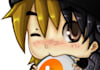 draw a chibi character