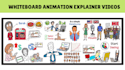 create engaging doodle whiteboard animation explainer video