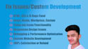 do responsive website or landing page