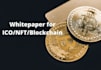 crypto white paper design white paper writing white paper design paper writing
