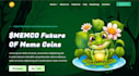 do meme coin meme website and crypto cryptocurrency website