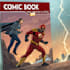 do  comic cover page design